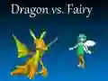Spel Draak tegen Feeks online Spel Draak tegen Feeks online