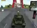 Spel Simulatie van het besturen van een tank online Spel Simulatie van het besturen van een tank online