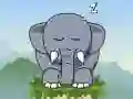 Spel Snurkende Olifant Puzzel online