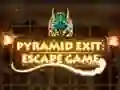 Spel Piramide Uitgang: Ontsnappingsspel online