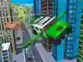 Spel Extreme Vliegende Auto Simulator online Spel Extreme Vliegende Auto Simulator online