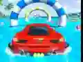 Spel Watersurfen Auto Stunts Auto Racen online Spel Watersurfen Auto Stunts Auto Racen online