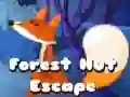 Spel Ontsnapping uit het bos huisje online Spel Ontsnapping uit het bos huisje online