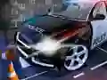 Spel Politieauto Parkeermania: Auto Besturen online