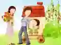 Spel Fijne Moederdag 2020 Puzzel online