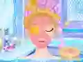 Spel Prinsessen Salon: Bevroren Feest online Spel Prinsessen Salon: Bevroren Feest online