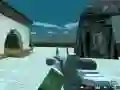 Spel Blokke Schietarena 3D Pixel Combat online