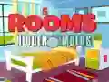 Spel Verborgen nummers in kamers online
