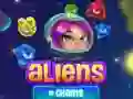Spel Buitenaards in ketens online