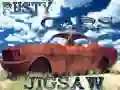 Spel Roestige Auto's Puzzel online Spel Roestige Auto's Puzzel online