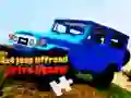 Spel 4x4 Jeep Offroad Rijpuzzel online Spel 4x4 Jeep Offroad Rijpuzzel online