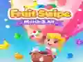 Spel Fruit Swipe Wiskunde-3 Kit online Spel Fruit Swipe Wiskunde-3 Kit online