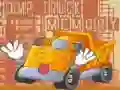 Spel Vrachtwagen Geheugen online Spel Vrachtwagen Geheugen online