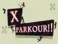 Spel X-Parcour!! online Spel X-Parcour!! online