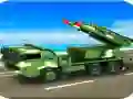Spel VS Leger Raketaanval: Leger Truck Rijden online Spel VS Leger Raketaanval: Leger Truck Rijden online