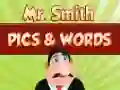 Spel Meneer Smith: Afbeeldingen en Woorden online Spel Meneer Smith: Afbeeldingen en Woorden online