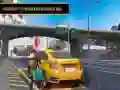 Spel Simulator voor taxi-service in een moderne stad online Spel Simulator voor taxi-service in een moderne stad online