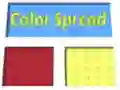 Spel Kleurverspreiding online Spel Kleurverspreiding online