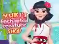 Spel Yuki's Betoverde Creaturenwinkel online