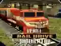 Spel Simulator voor Treinbestuur in Bergopwaarts online Spel Simulator voor Treinbestuur in Bergopwaarts online