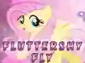 Spel Fluttershy Vliegt online
