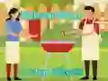 Spel Verborgen Voorwerpen op de Barbecue Picknick online