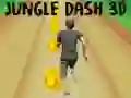 Spel Jungle Dash 3D online Spel Jungle Dash 3D online