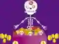 Spel Verborgen Skeletfeest online Spel Verborgen Skeletfeest online