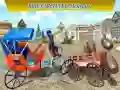 Spel Stad Cycle Rickshaw Simulator online Spel Stad Cycle Rickshaw Simulator online