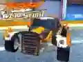 Spel Stunts in de Woestijnstad online