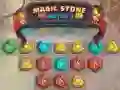 Spel Magische Steen Match 3 online Spel Magische Steen Match 3 online