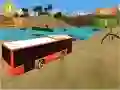 Spel Strandbus rijden online