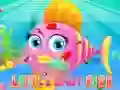 Spel Mijn kleine babyvis online Spel Mijn kleine babyvis online