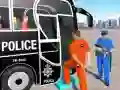 Spel Transport van gevangenen door de Amerikaanse politie online Spel Transport van gevangenen door de Amerikaanse politie online