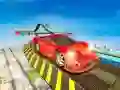 Spel Gebroken Brug Auto online Spel Gebroken Brug Auto online