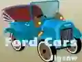 Spel Ford Auto Puzzel online Spel Ford Auto Puzzel online
