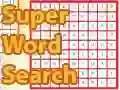 Spel Super Woordzoeker online Spel Super Woordzoeker online
