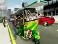 Spel Indiase Driewieler Rickshaw Simulator online