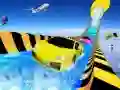 Spel Waterglijbaan Auto Racing Avontuur 2020 online Spel Waterglijbaan Auto Racing Avontuur 2020 online