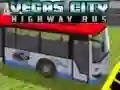 Spel Vegas City Snelweg Bus online Spel Vegas City Snelweg Bus online