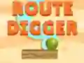 Spel Routegraver online Spel Routegraver online