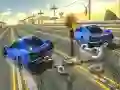 Spel Kettingauto Stunt online Spel Kettingauto Stunt online