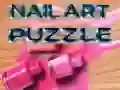 Spel Nail Art Puzzel online