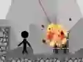 Spel Stickman tegen Stickman online Spel Stickman tegen Stickman online