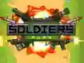 Spel Woede van Soldaten online