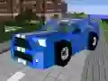 Spel Verborgen sleutels Blockcraft Cars online Spel Verborgen sleutels Blockcraft Cars online