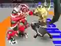 Spel Robot Ring Vecht-Worstelspellen online