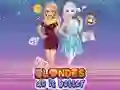 Spel Blondines doen het beter online Spel Blondines doen het beter online