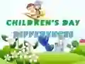 Spel Verschillen op Kinderdag online
