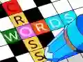 Spel Kruiswoordraadsel met baby-dieren online Spel Kruiswoordraadsel met baby-dieren online